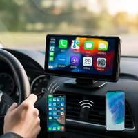 Touchscreen Auto – Für ein vernetztes Fahren 