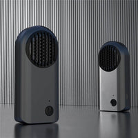 Luchtreiniger voor in de auto - Actieve ionisatie & continue frisheid