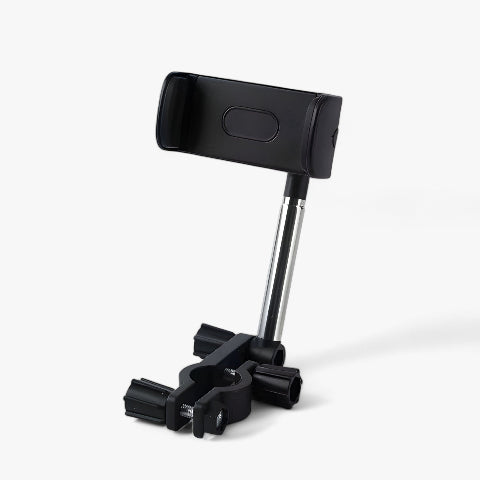 Soporte de Teléfono para Coche – Rotación y Ajuste Fácil 