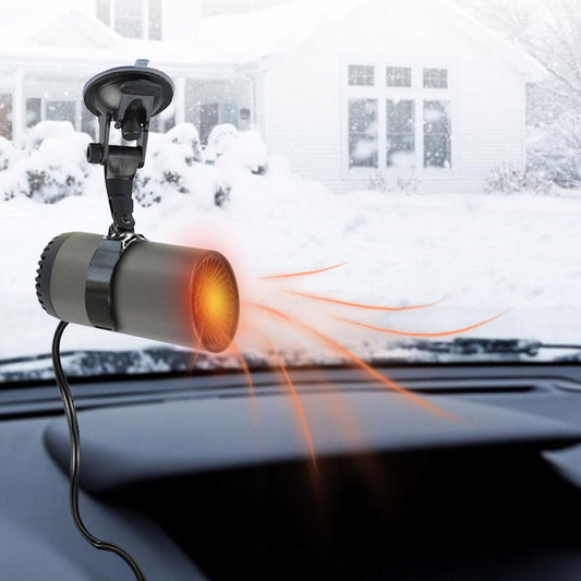 Sähkölämmitin autoon — Huurtumisen ja kosteuden estämiseksi 