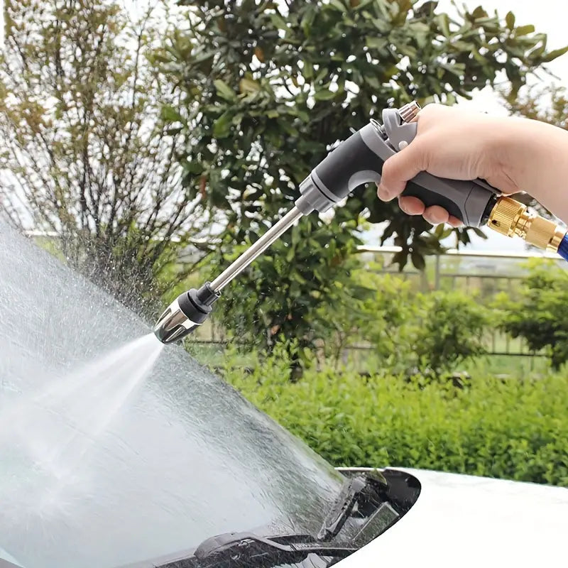 Pistolet De Lavage Haute Pression — Confort D’Usage & Résultats Impeccables