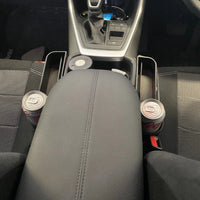 Organizzatore Di Console Per Seggiolino Auto — Installazione Rapida E Universale 
