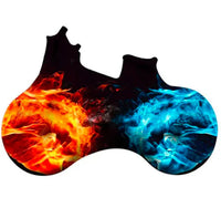 Univerzální chránič kola - proti prachu a nečistotám