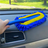 Brosse Antipoussière Pour Voiture – Entretien Facile Et Rapide