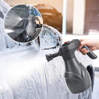 Elektrisk Skum Sprayare — Snabb och Effektiv Rengöring 